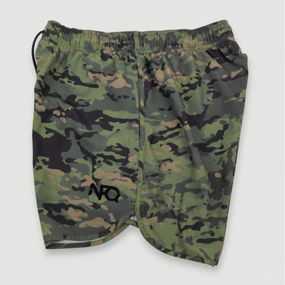NFQ OCP Training Shorts Men Medium 5